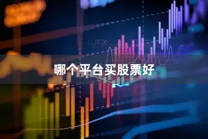 哪个平台买股票好